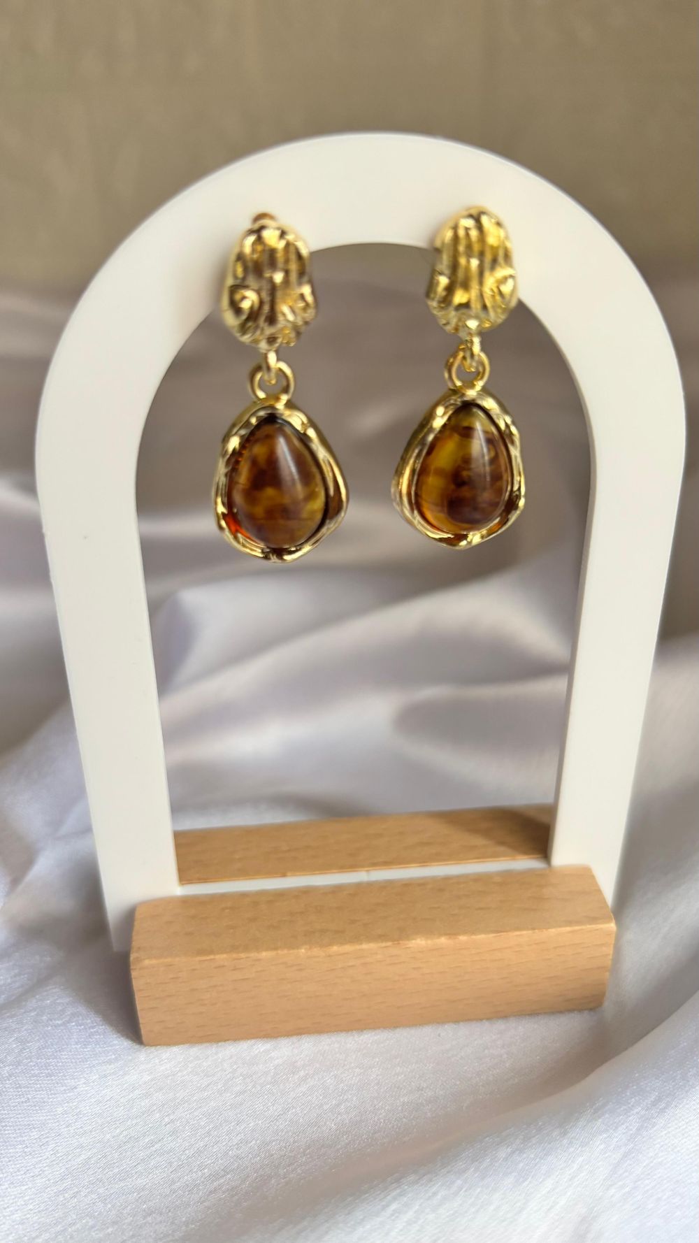 Maple Earrings