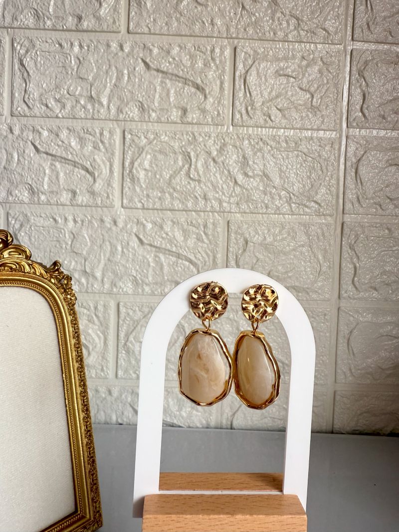 Pearl Whisper Earrings