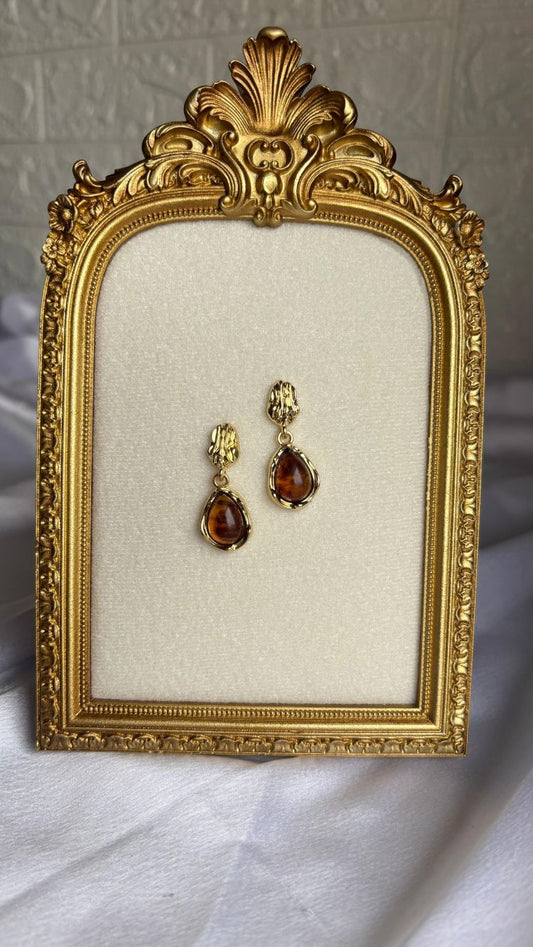 Maple Earrings