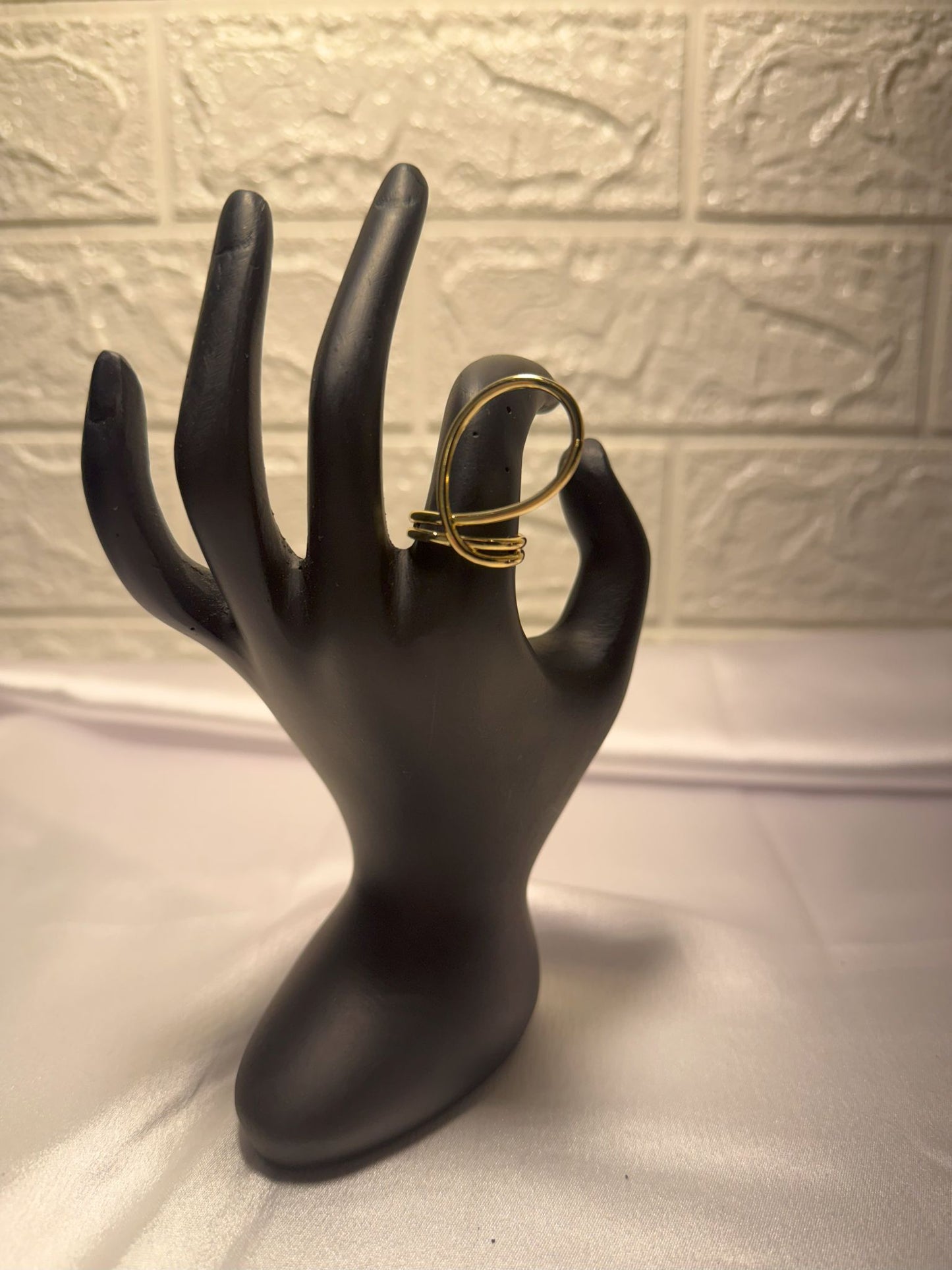 No Strings Attached Ring