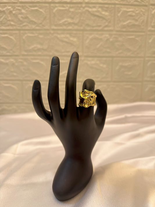 Bold Bandz rings