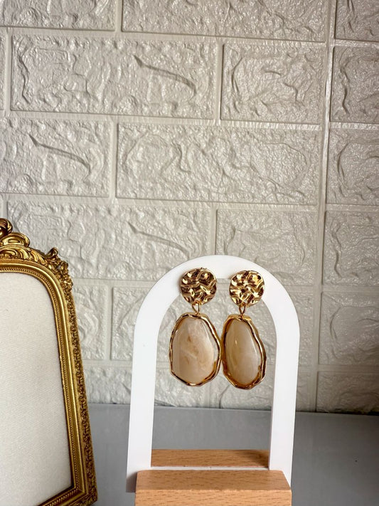 Pearl Whisper Earrings