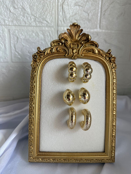 Muse Set Earrings