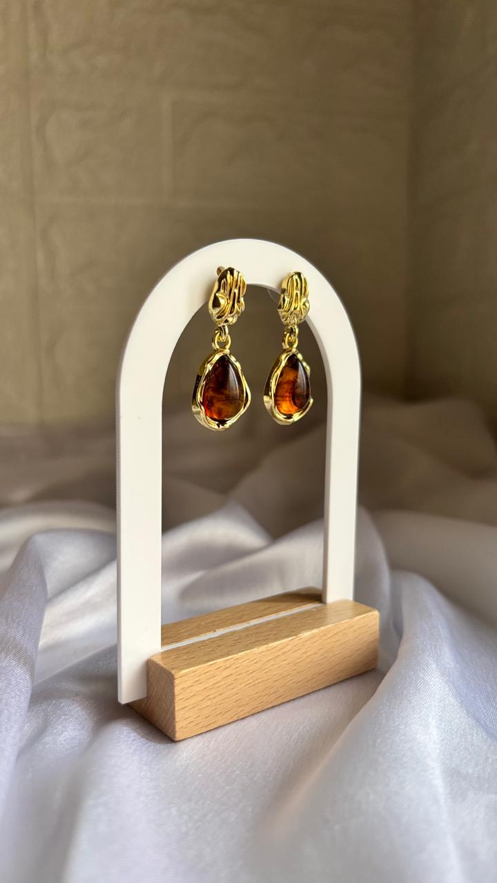 Maple Earrings