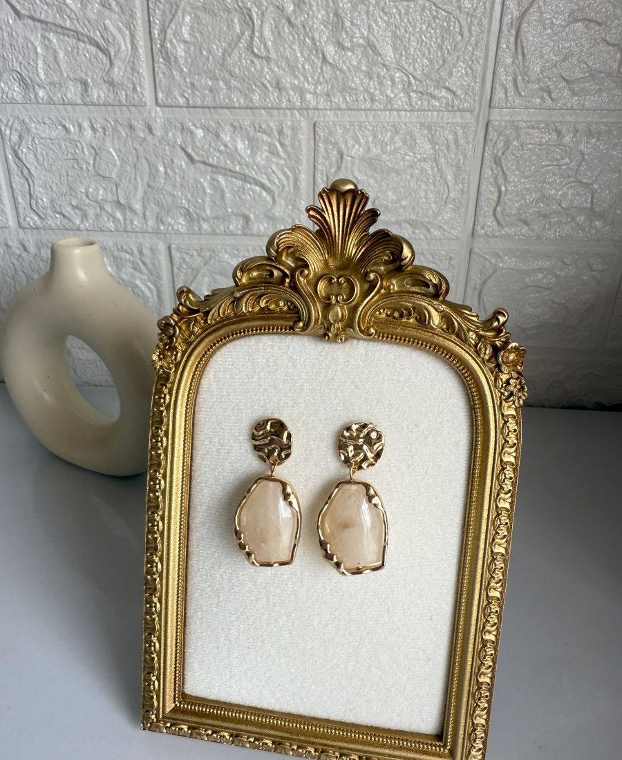 Pearl Whisper Earrings